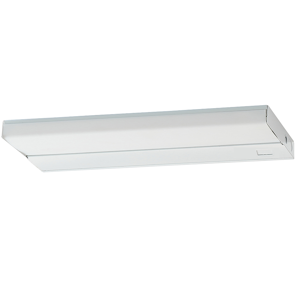 UC-42 4100K 2-F13T5CW Bulb Metal Construction Fluorescent Under Cabinet - White