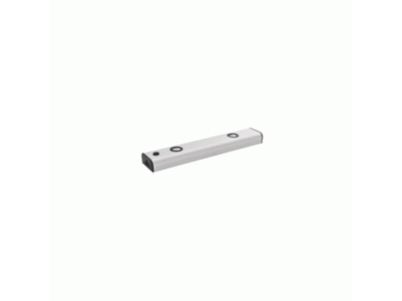 LED-B2NKL 10 in. Nickel LED Bar Light - 3500K