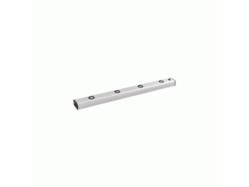 LED-B4NKL 20 in. Nickel LED Bar Light - 3500K