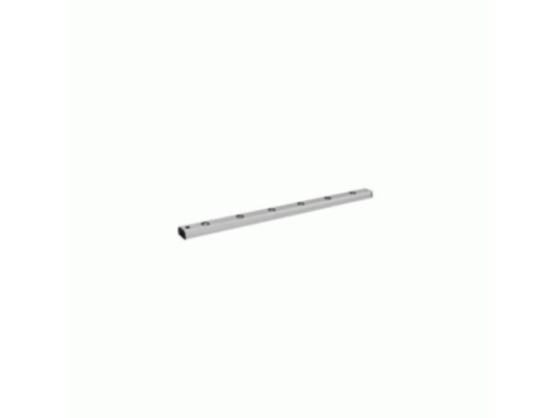 LED-B6NKL 30 in. Nickel LED Bar Light - 3500K