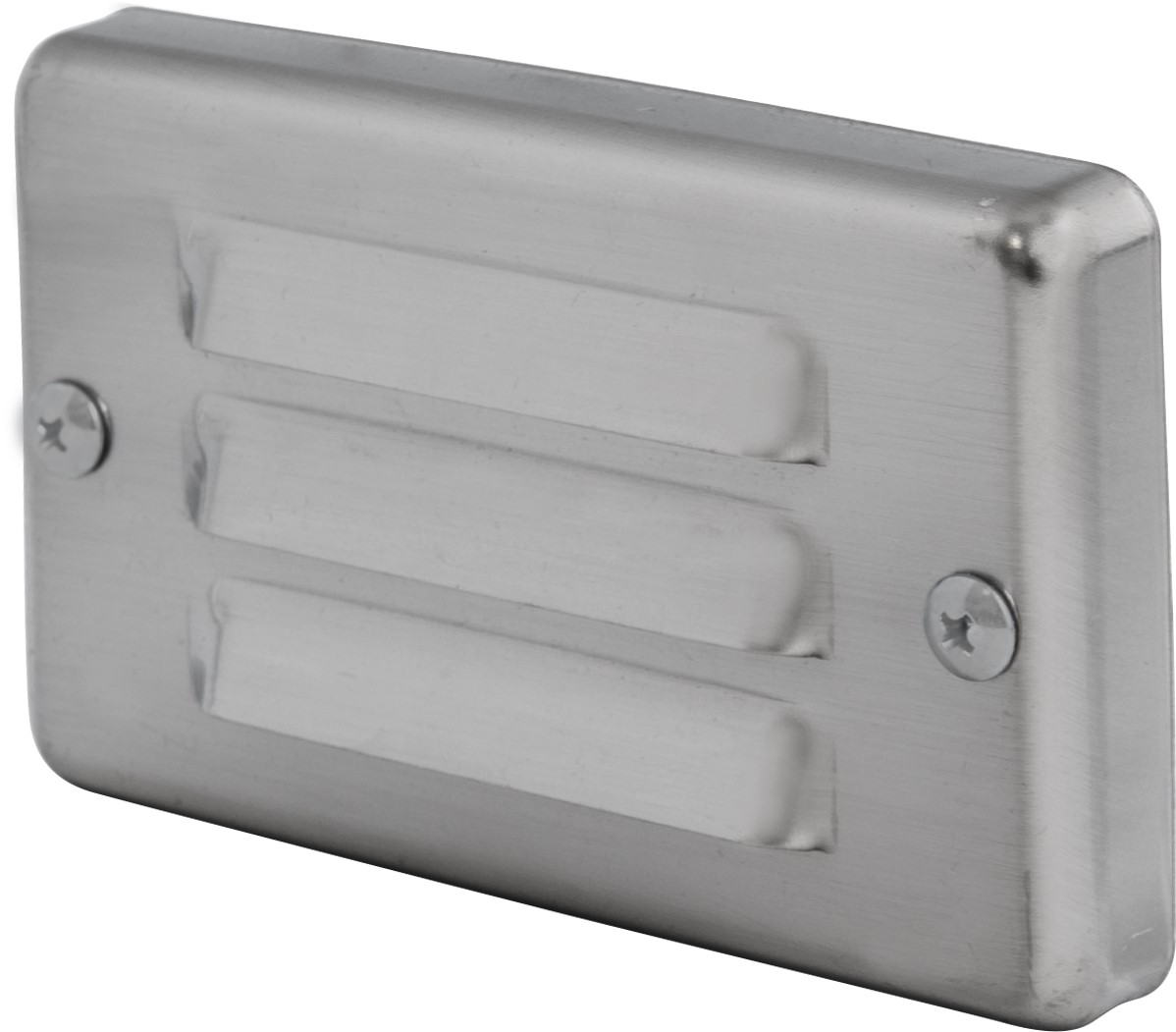 LED-SPH1-BN LED Integrated Surface Mount Light - Brushed Nickel