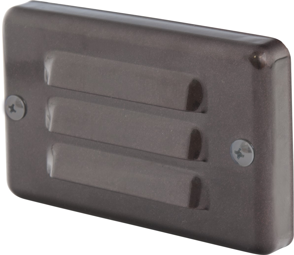 LED-SPH1-BZ LED Integrated Surface Mount Light - Bronze