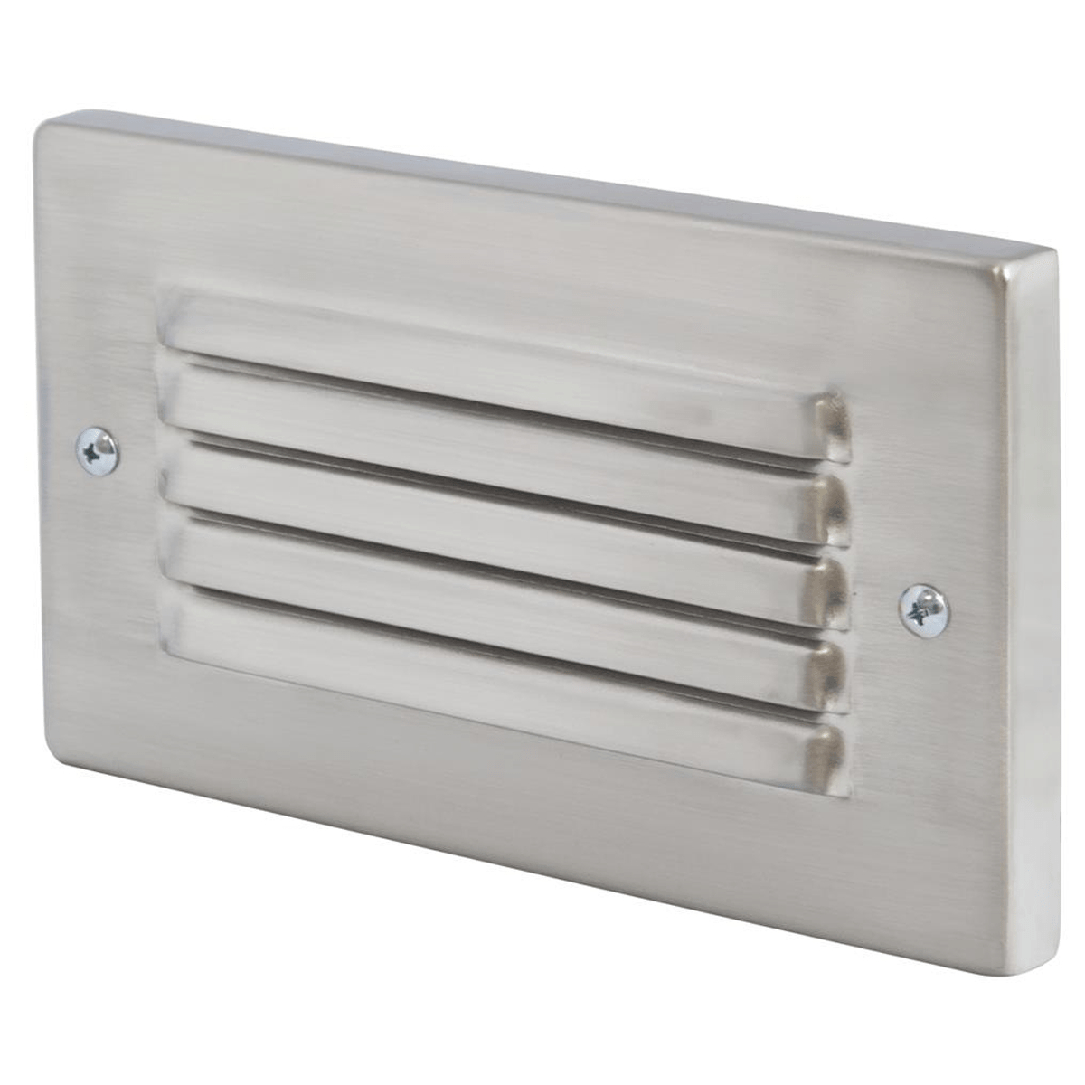 LED-SPH-BN 4 ft. 3000K LED Integrated Surface Mount Light with J- Box Application - Brushed Nickel