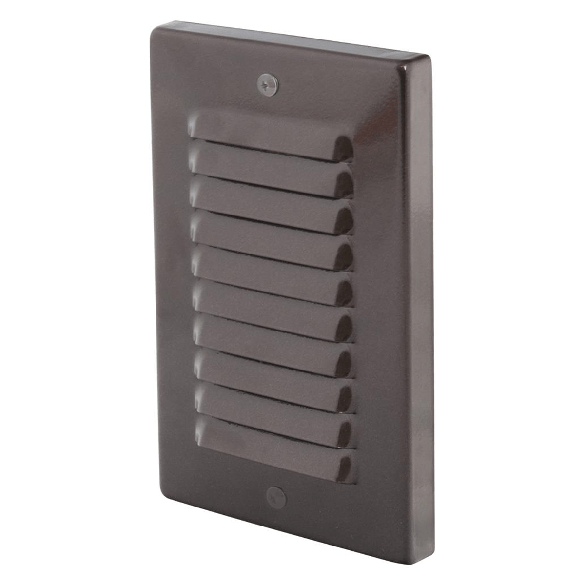 LED-SPV-BZ 4 ft. LED Integrated Surface Mount Light with J- Box Application, Bronze - 3000K