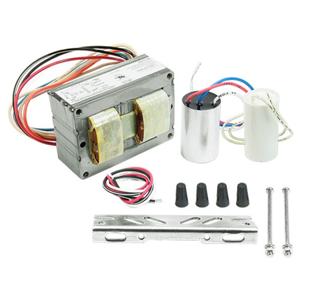 HD-70S16 Volt 8UF-300V High Pressure Sodium Ballast - Brown