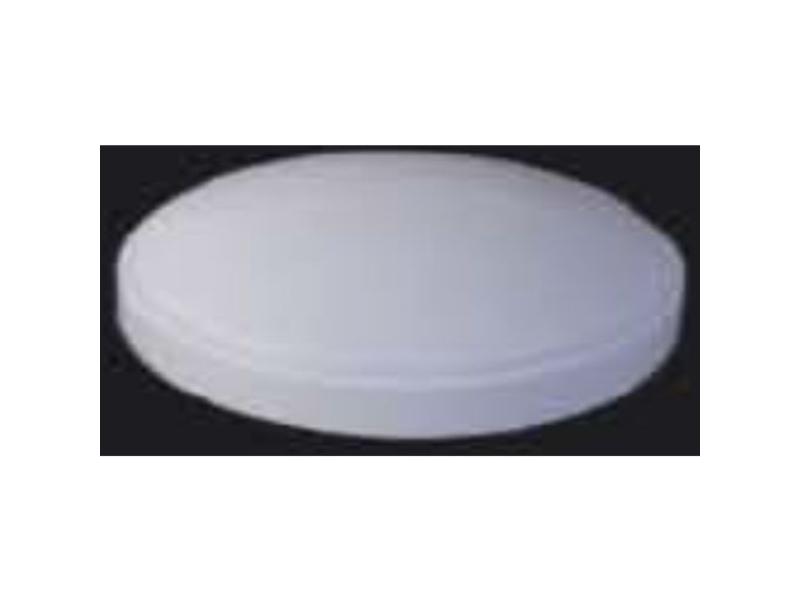 LED-JR-14LENS 14 in. Plastic White Diffuser