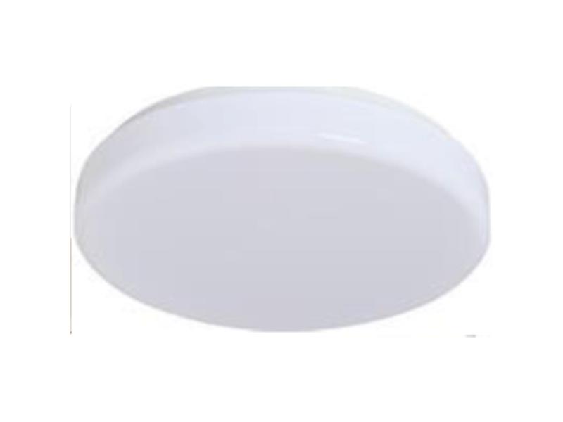 V001-Lens 11 in. Plastic White Drum Diffuser