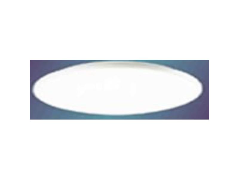 M003-Lens 21 in. Plastic White Diffuser