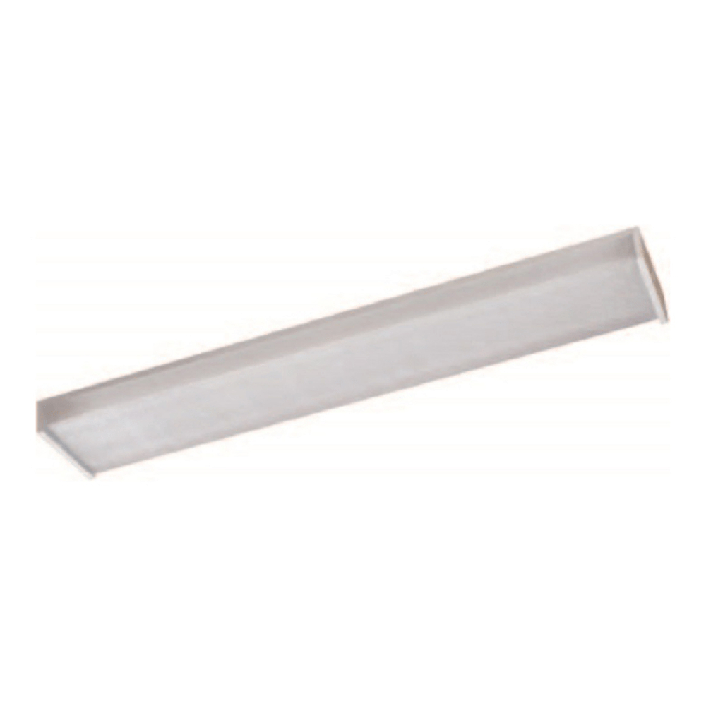 WA2AL-Lens 48 x 9 in. High Efficiency Diamond Cut Clear Diffuser