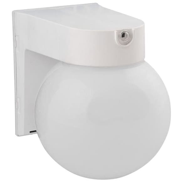 SLR12-Lens White Lens Outdoor Wall Pack Light for LED-SLR12