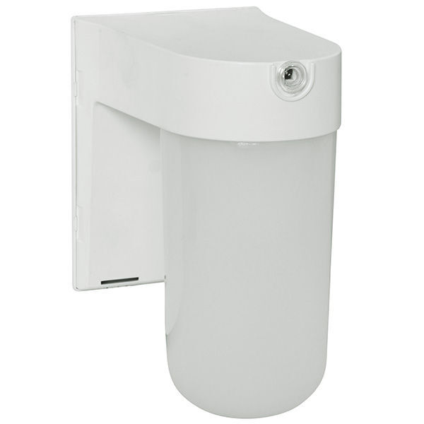 SLC12-Lens White Lens Outdoor Wall Pack Light for LED-SLC12