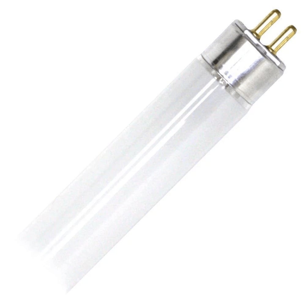 F35T5CW 35W Linear Tube T5 G5 Mini Bi-Pin Base Fluorescent Light Bulb, Cool White