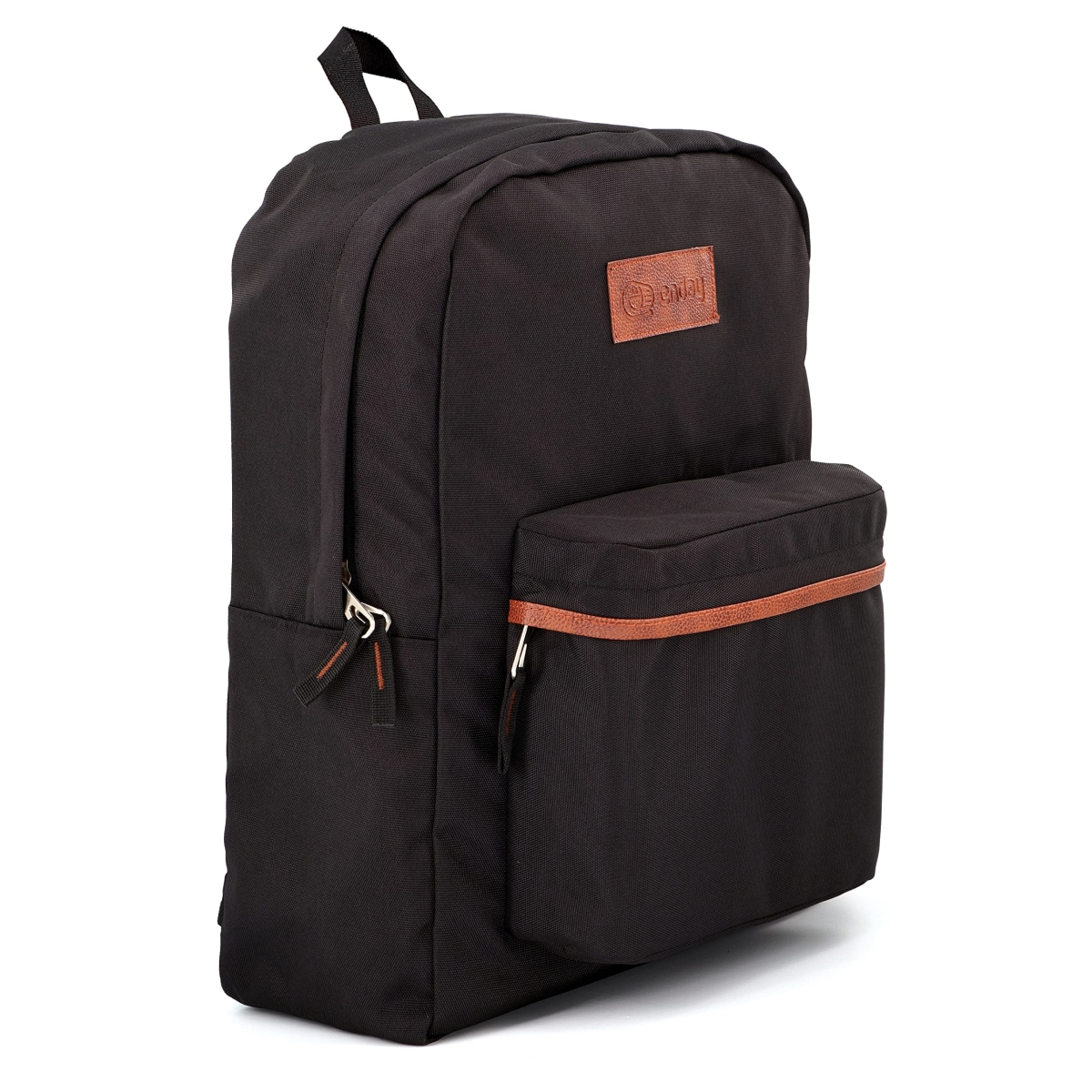 No.1330 School Backpack, Black - Pack of 12