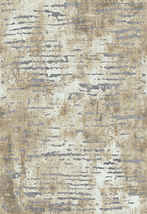 5 ft. 3 in. x 7 ft. 3 in. Denver Slate Area Rug - Cream