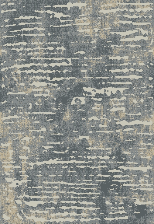 5 ft. 3 in. x 7 ft. 3 in. Denver Slate Area Rug - Gray