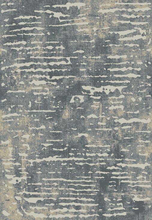 7 ft. 10 in. x 9 ft. 10 in. Denver Slate Area Rug - Gray