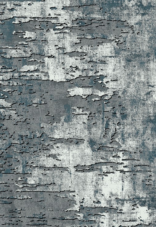 5 ft. 3 in. x 7 ft. 3 in. Denver Synergy Area Rug, Multi Color