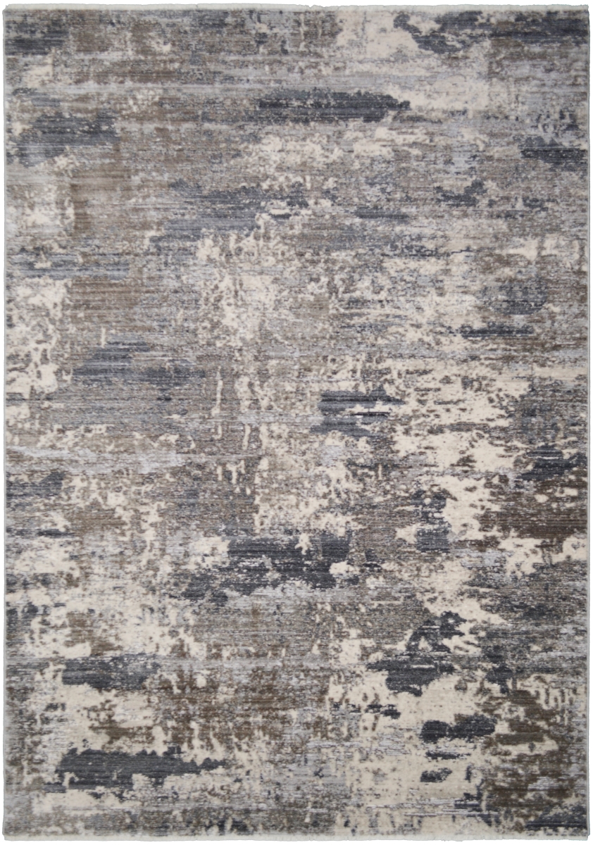 5 ft. 3 in. x 7 ft. 3 in. Windsor Jetty Area Rug - Gray