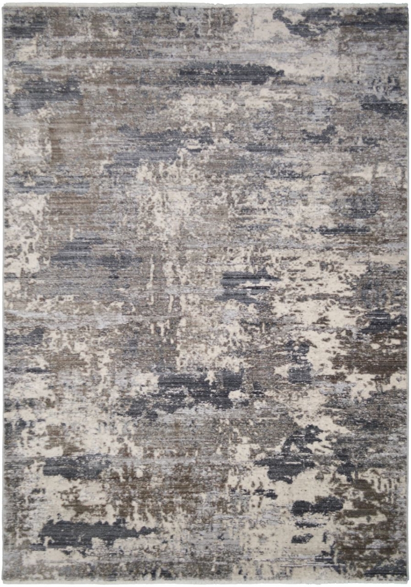 8 x 10 ft. Windsor Jetty Rectangle Area Rug - Gray
