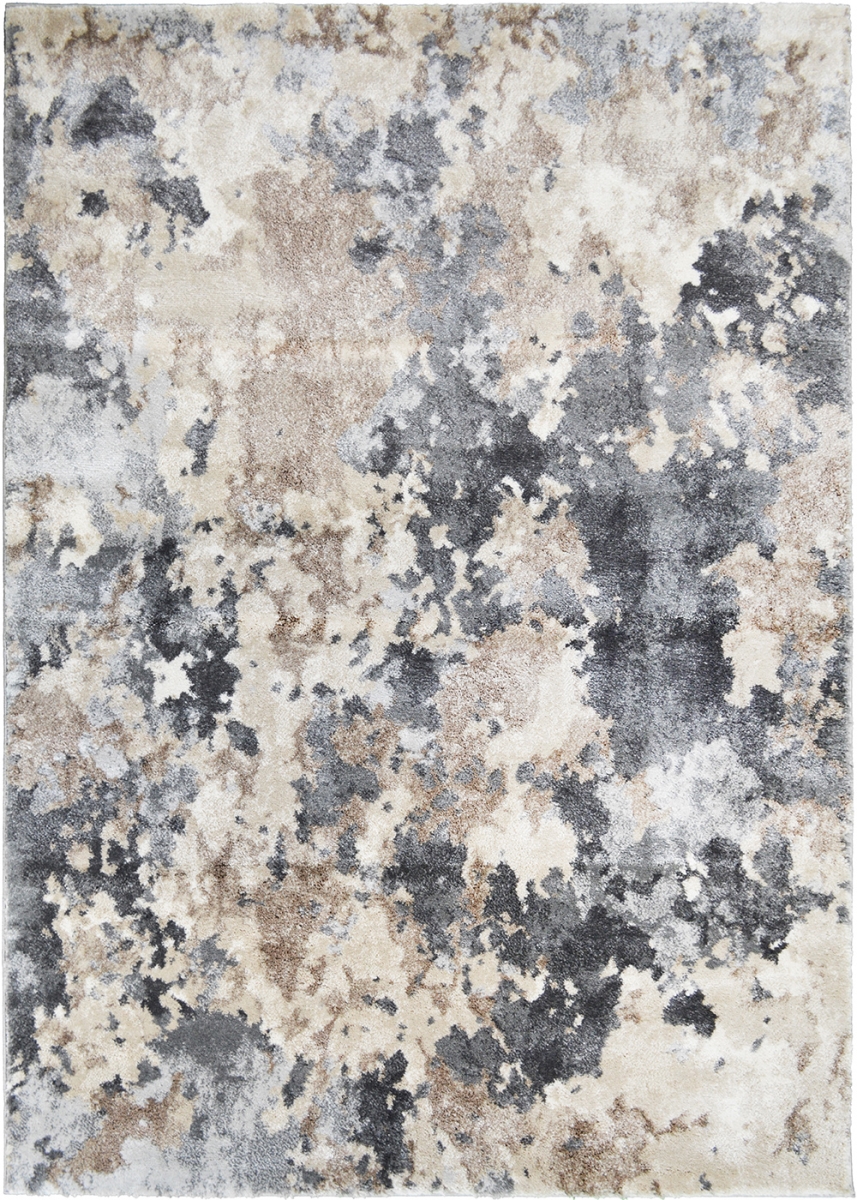 5 ft. 3 in. x 7 ft. 3 in. Pacific Pearl Area Rug - Cream