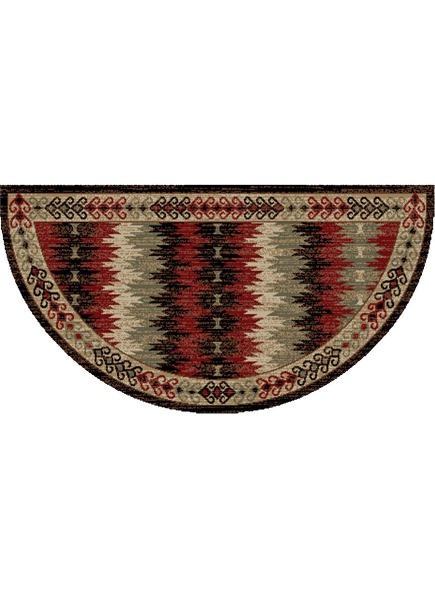 Wedge American Destination Canyon View Area Rug - Multi Color - 2 ft. x 3 ft. 8 in.