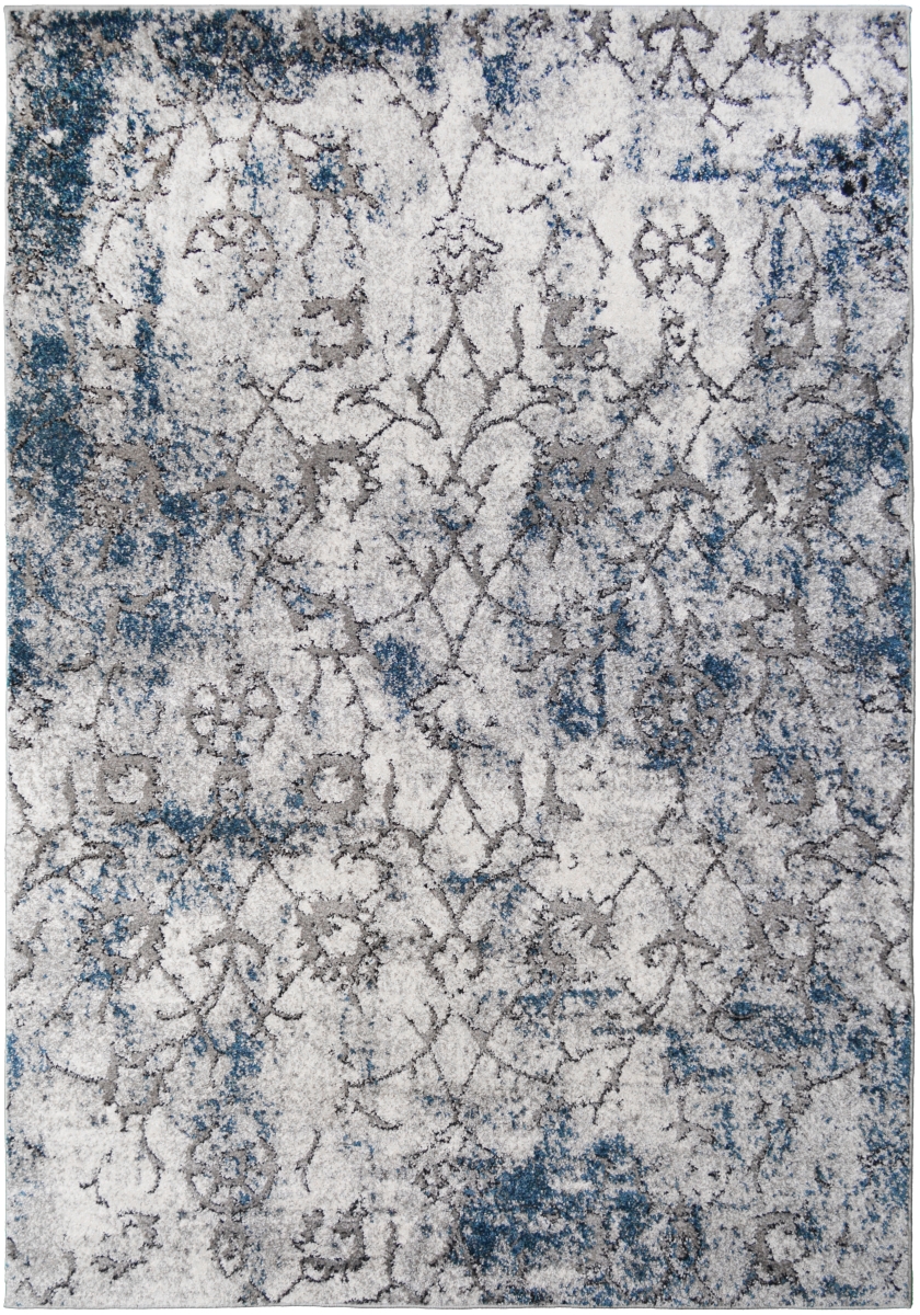 7 ft. 10 in. x 9 ft. 10 in. Denver Odyssey Area Rug - Multi Color
