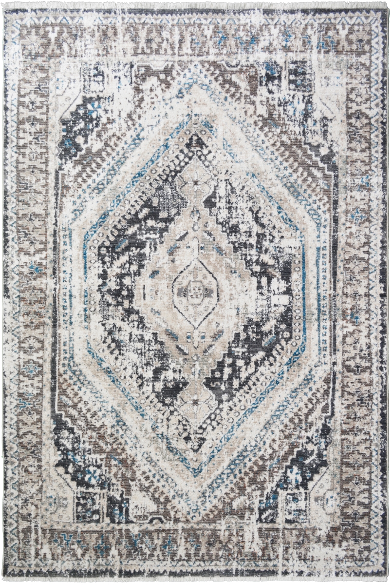 2 ft. 1 in. x 3 ft. 3 in. Oxford Ashton Area Rug - Gary