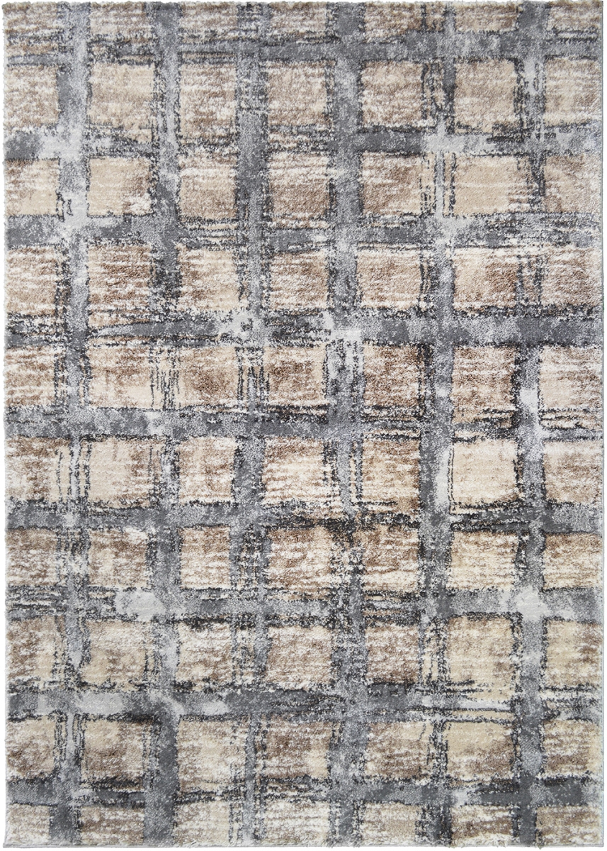 7 ft. 10 in. x 9 ft. 10 in. Pacific Twill Area Rug - Cream