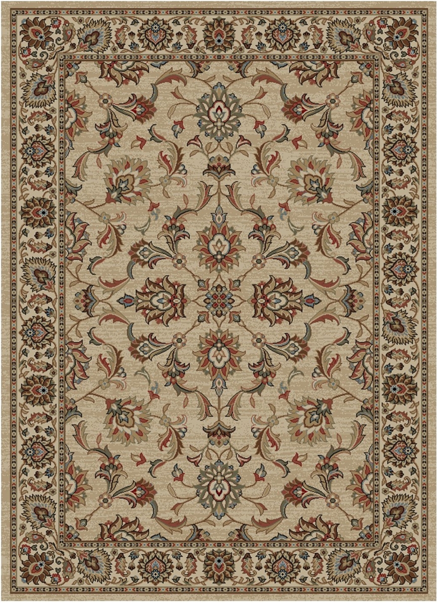 2 ft. 3 in. x 7 ft. 7 in. Home Town Ambassador Area Rug - Ivory