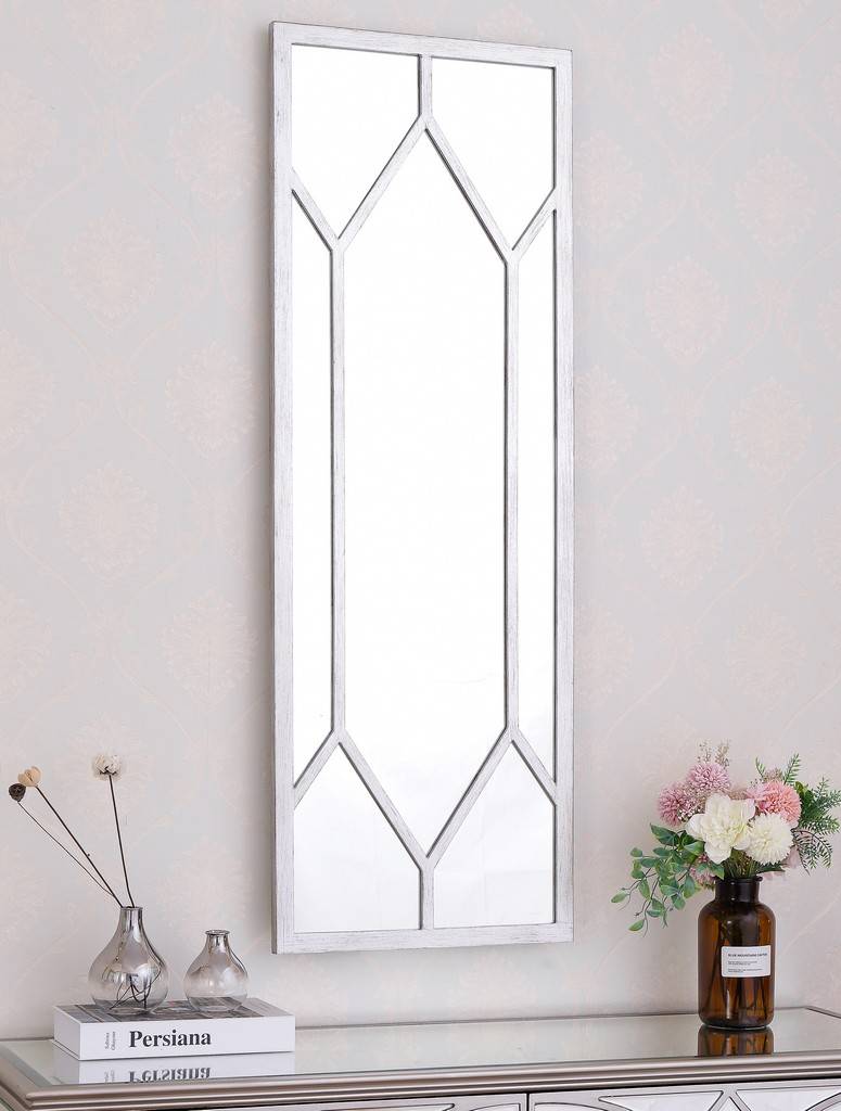 Myco Furniture FL5303 Floyd Wall Mirror