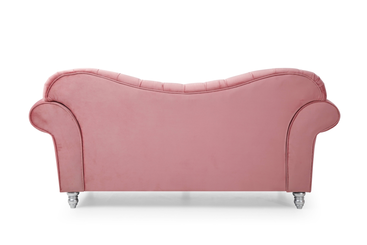 Covert Sofa, Pink