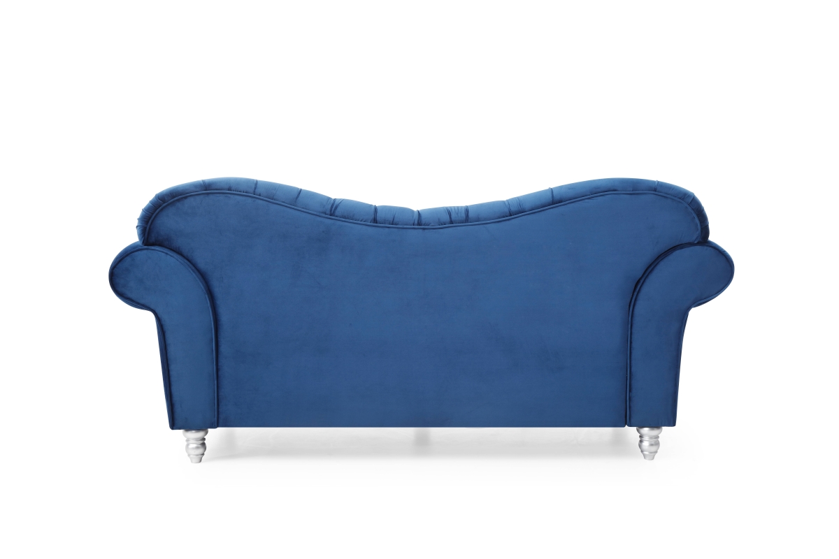 Covert Sofa, Blue