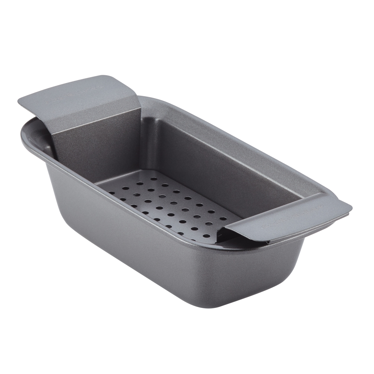 Picture of Rachael Ray 47364 Rachael Ray Nonstick Bakeware Loaf Pan&#44; 9 x 5 in.