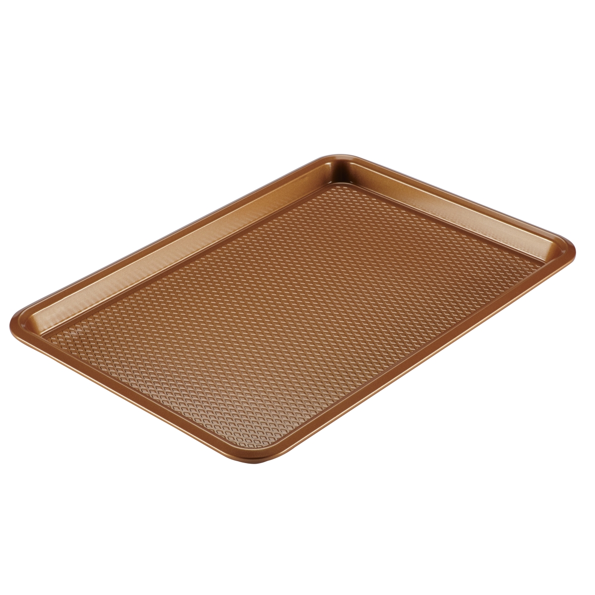 Picture of Ayesha Curry 46999 Nonstick Cookie Pan&#44; 11 x 17 in. - Copper