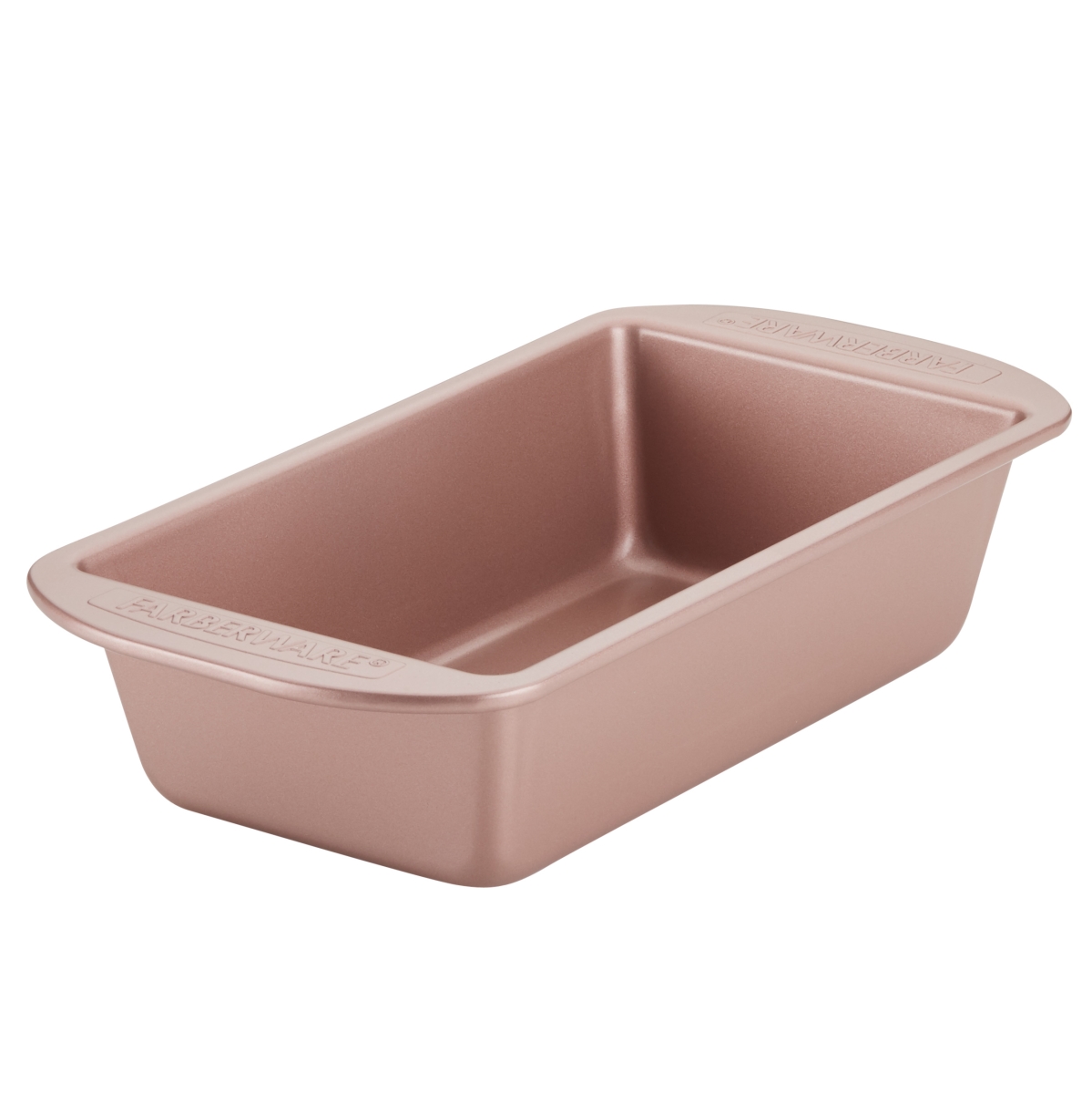 Picture of Farberware 47773 9 x 5 in. Nonstick Bakeware Loaf Pan - Rose Gold