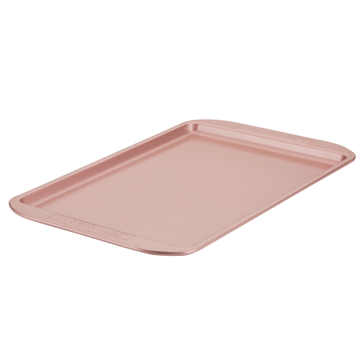 Picture of Farberware 47774 10 x 15 in. Nonstick Bakeware Cookie Pan - Rose Gold