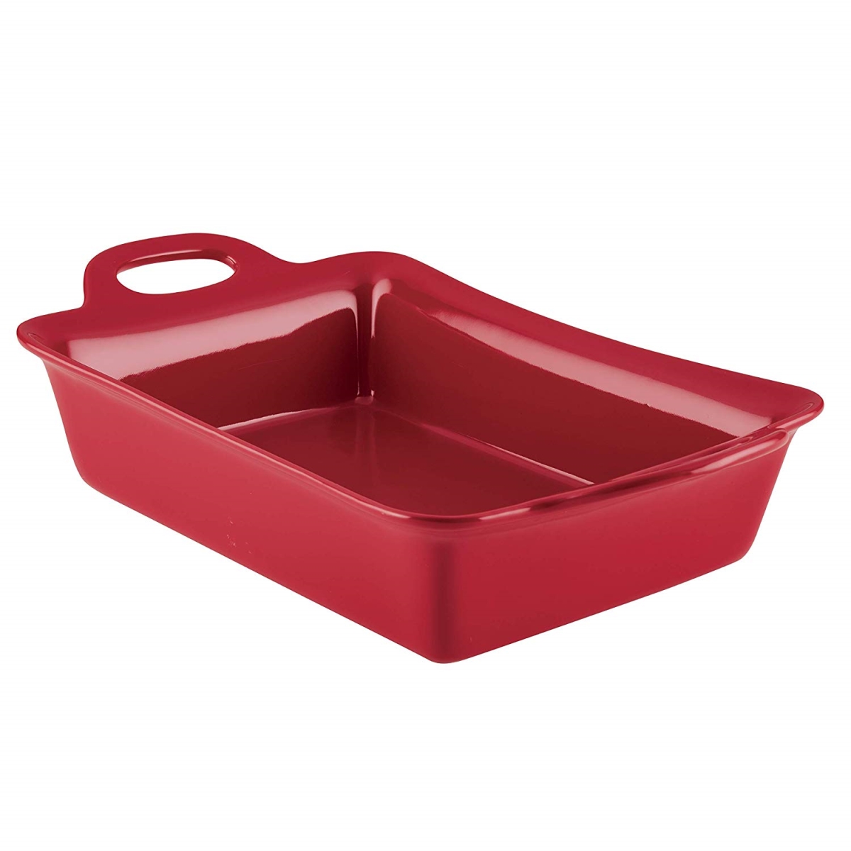 Picture of Rachael Ray 47856 9 x 13 in. Ceramics Rectangular Baker&#44; Red