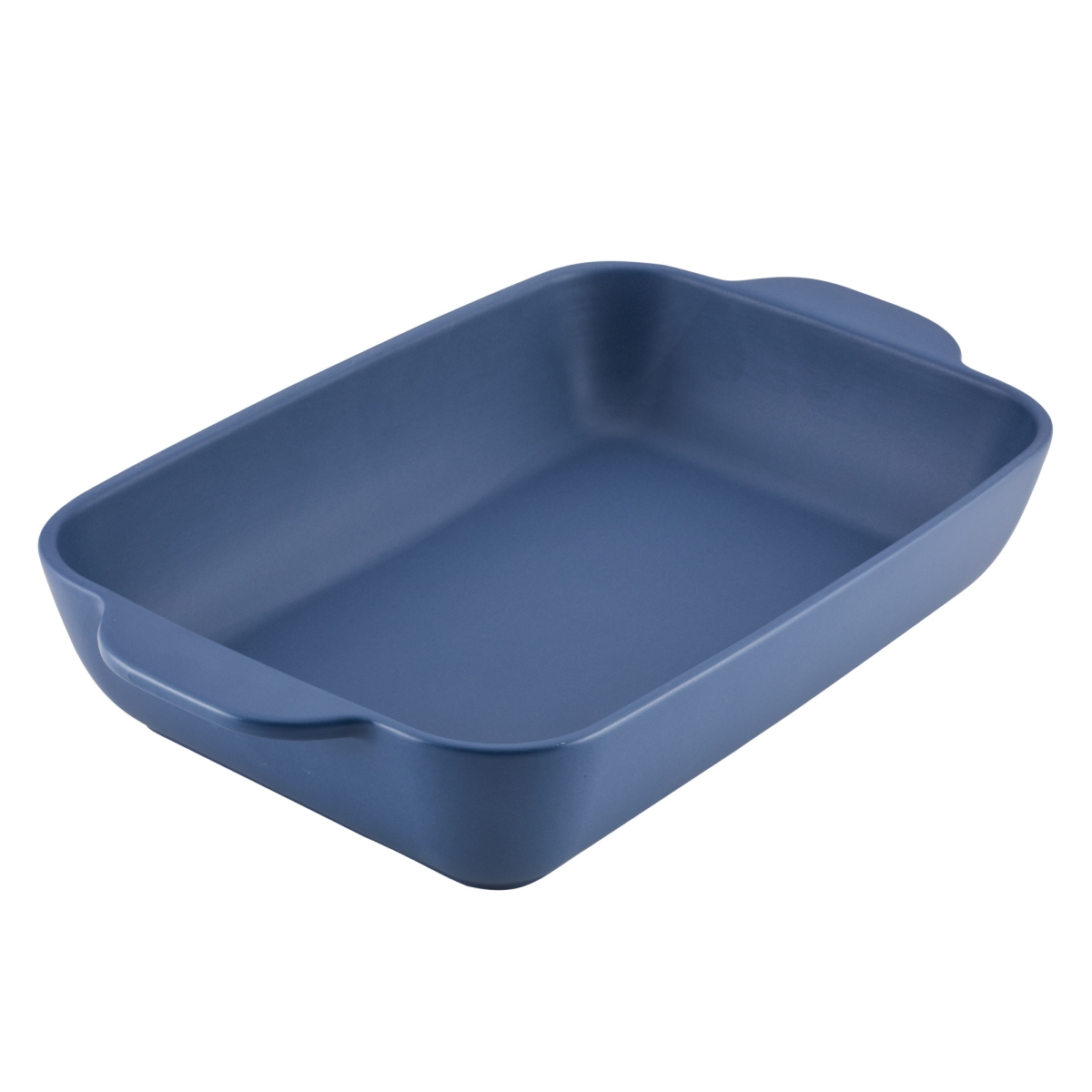 Picture of Ayesha Curry 48594 9 x 13 in. Rectangular Ceramic Baking Dish, Anchor Blue