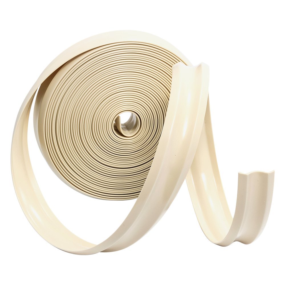 Picture of Camco CMC25242 Vinyl Insert&#44; Colonial White - 0.75 in. x 100 ft.