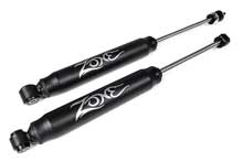 27.9 x 16.6 x 2.12 Special & Eb1 Nitro Shock for 2014-2017 Dodge