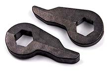 0.5 Ton 2 in. Leveling Kit for GM