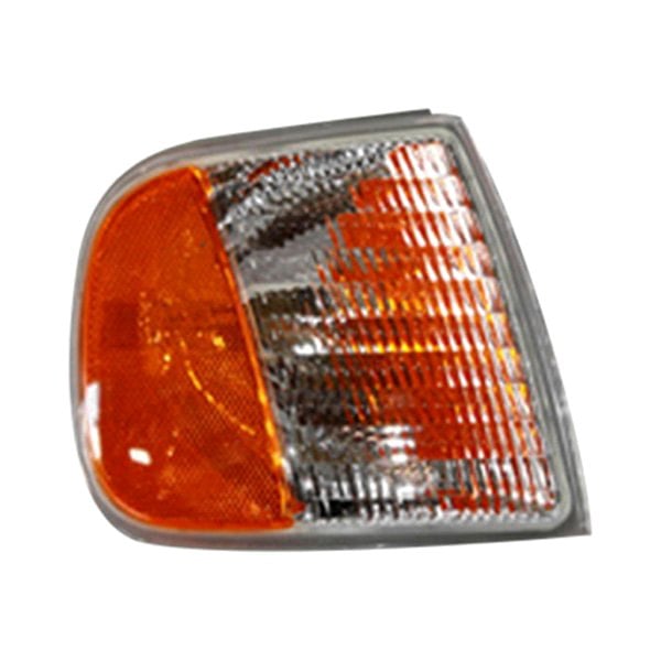 18-3371-61-9 Right Hand Passenger Side Replacement Turn Signal & Corner Light for 1997-2003 Ford Expedition F-150-250