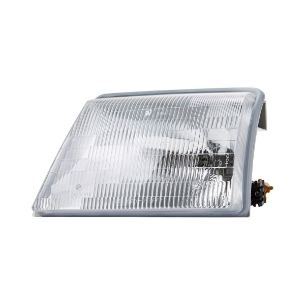 20-5226-00-9 Left Halogen Headlight for 1998-2000 Ford Ranger