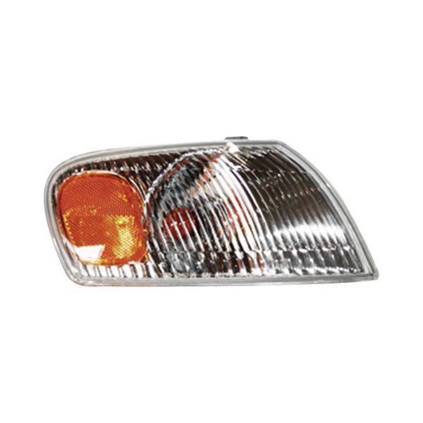 18-5219-00-9 Right Hand Passenger Side Replacement Turn Signal & Corner Light for 1998-2000 Toyota Corolla