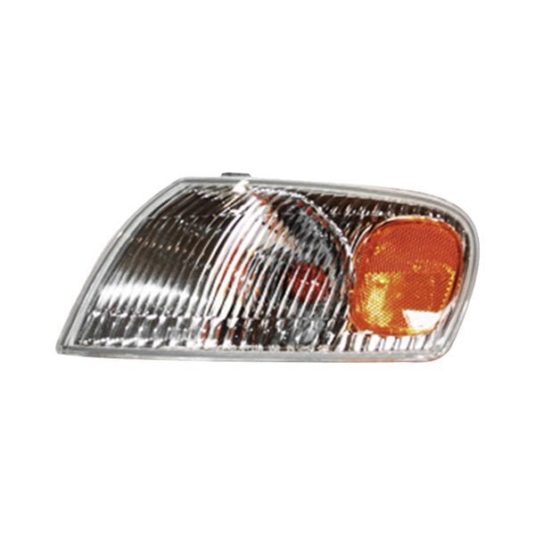 18-5220-00-9 Left Hand Passenger Side Replacement Turn Signal & Corner Light for 1998-2000 Toyota Corolla