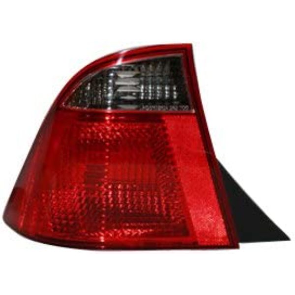 Left Hand Taillight Assembly for 2005-2007 Ford Focus Sedan