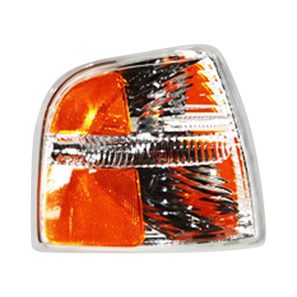 18-5705-01-9 Passenger Side Replacement Turn Signal & Corner Light for 2002-2004 Ford Explorer