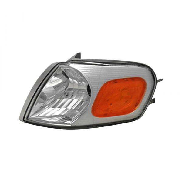 18-5030-01-9 Side Replacement Turn Left Hand Light for 1997-2005 Chevy Venture