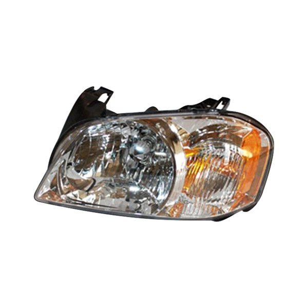 20-6620-00 Driver Side Replacement Headlight for 2005-2006 Mazda Tribute