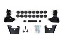 1.5 in. Body Lift Kit for 2014-2015 Chevy & GMC Silverado & Sierra 1500